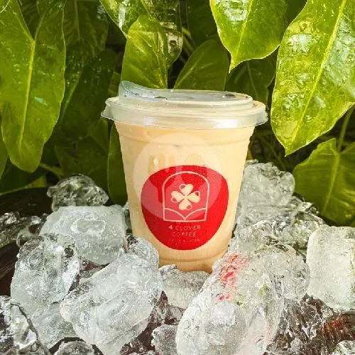 Cloverlover ( Es Kopi Susu Arabica )