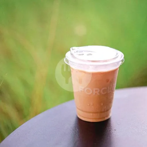 Cloverlover ( Es kopi Susu Robusta )