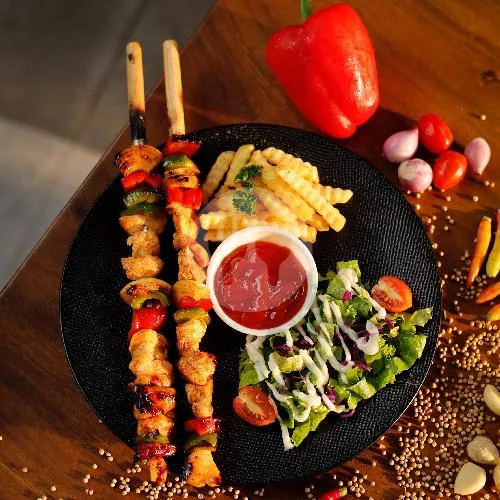 Grilled Chicken