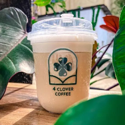 Salted Caramel Latte