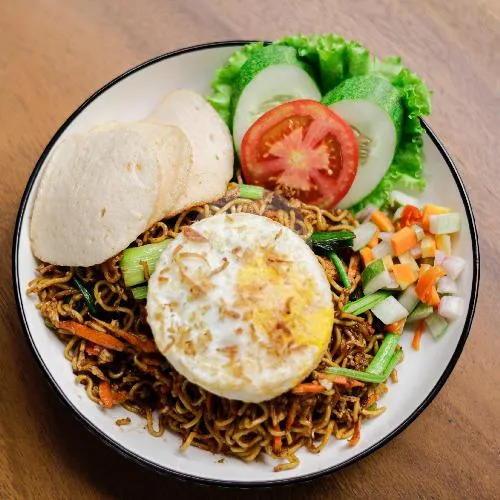 Mie Goreng Ayam