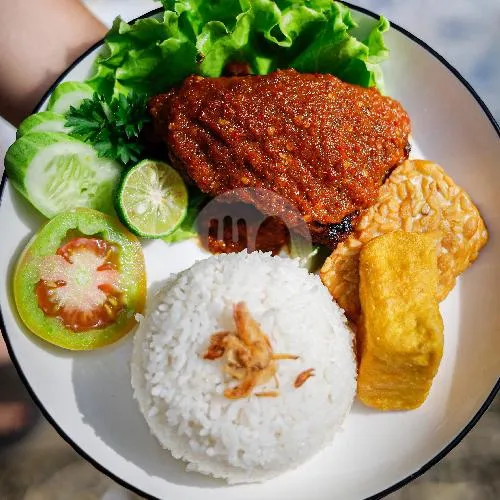 Nasi Ayam Taliwang