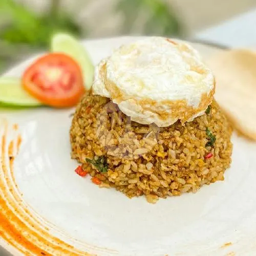 Nasi Goreng Ayam