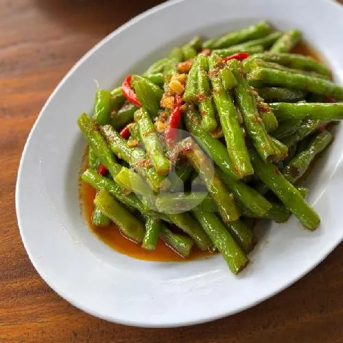 Buncis Ebi